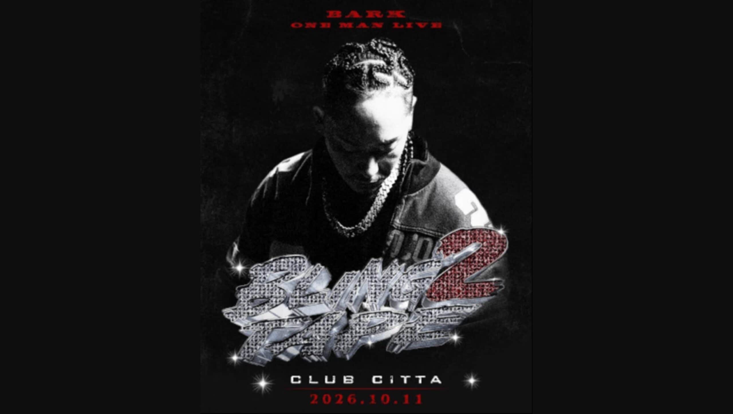 Bark, CLUB CITTA'