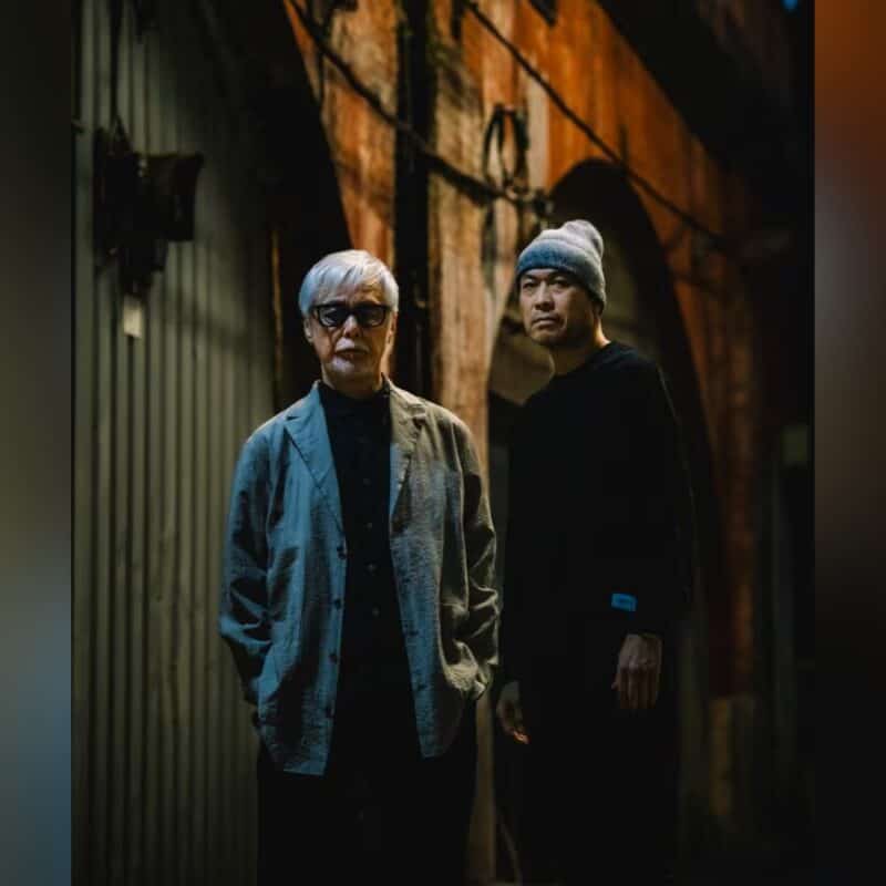 DJ KRUSH × ILL-BOSSTINO