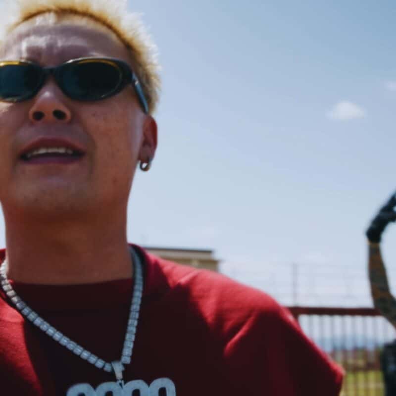 Masato Hayashi - B.O.S.S (prod. dubby bunny)