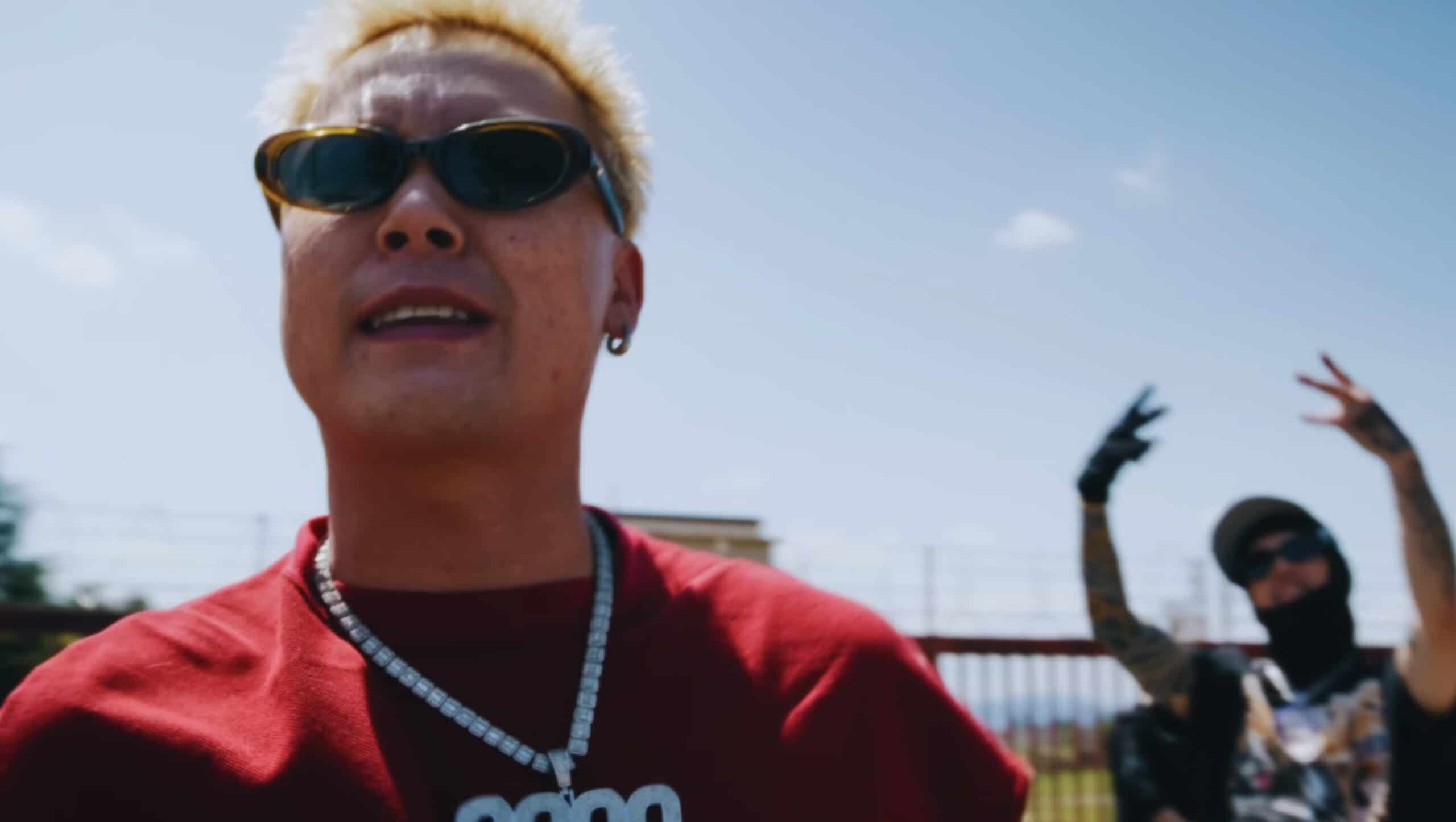 Masato Hayashi - B.O.S.S (prod. dubby bunny)