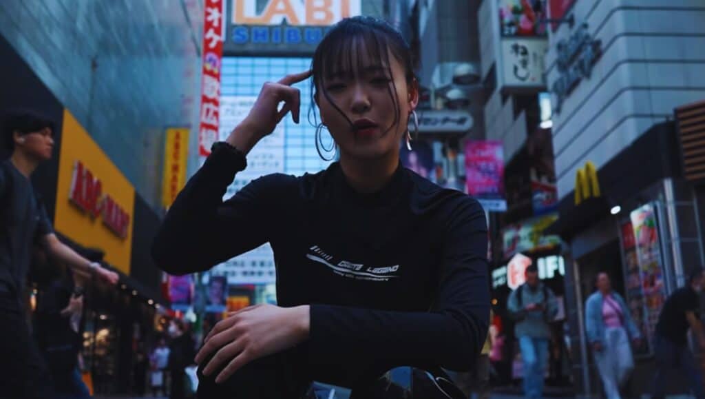 みみ (Mimi) - BAD BOY