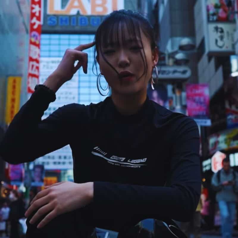 みみ (Mimi) - BAD BOY