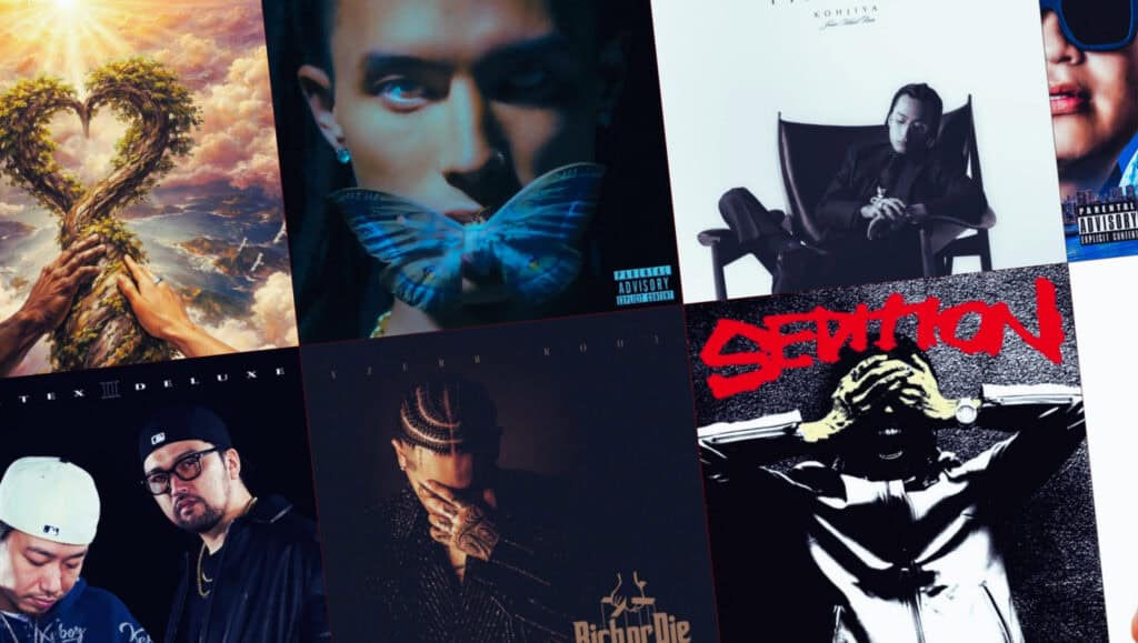 Best Japanese Hip Hop Albums 2026