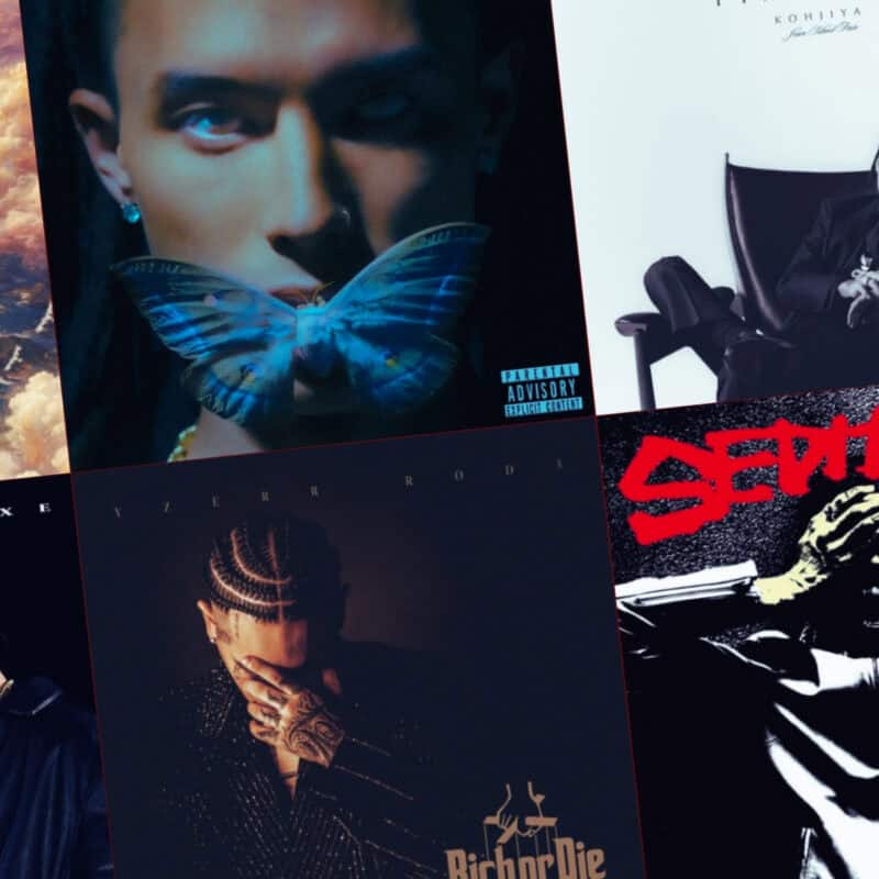 Best Japanese Hip Hop Albums 2026