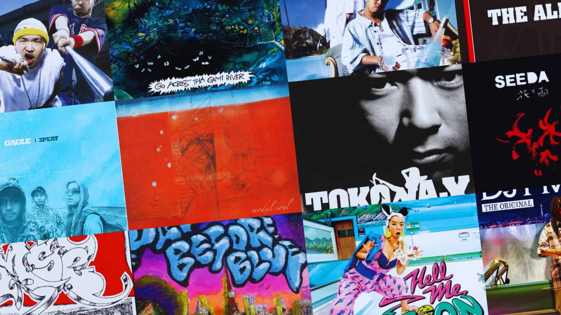 10 Best Japanese Rap Albums of the 2000s