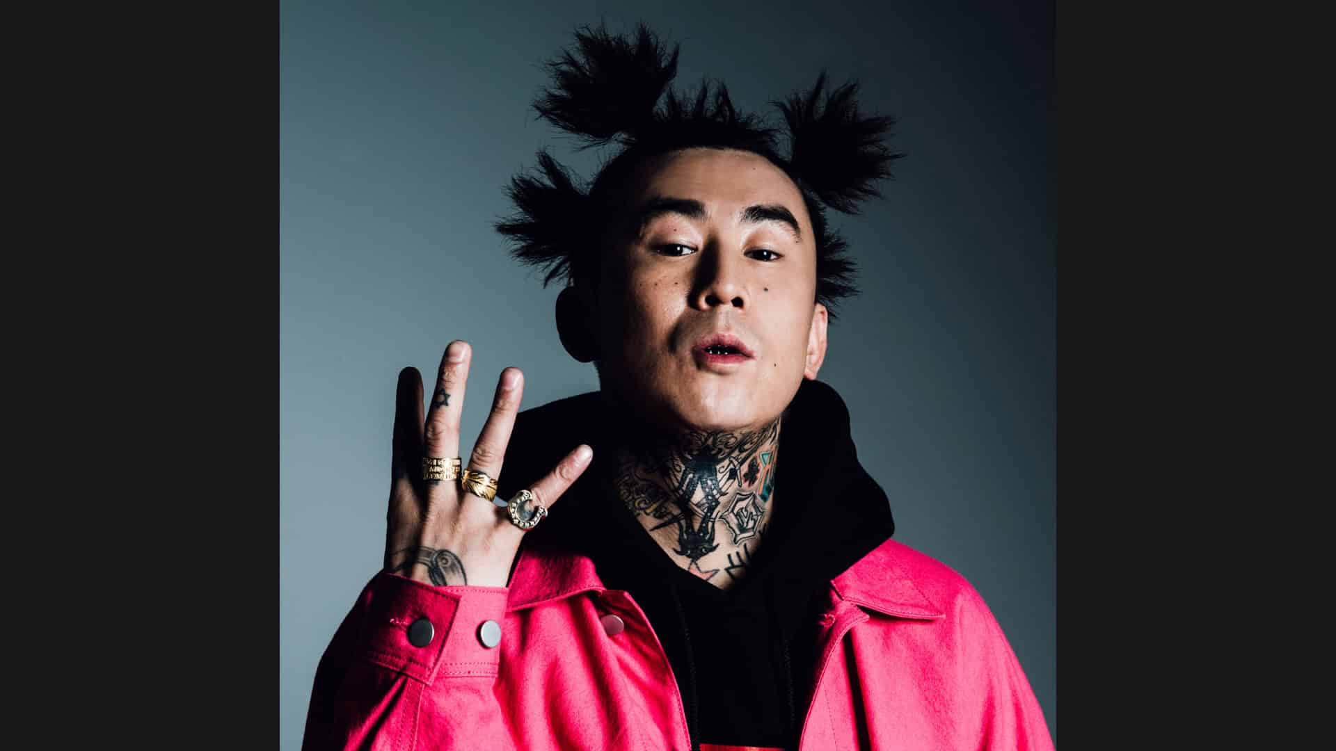 ANARCHY: Profile of the Kyoto Rapper