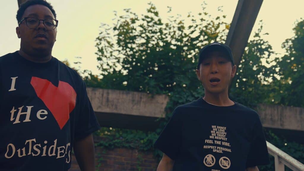 Catarrh Nisin Ft. Manga Saint Hilare - Grime Flow (Prod. By OH91)