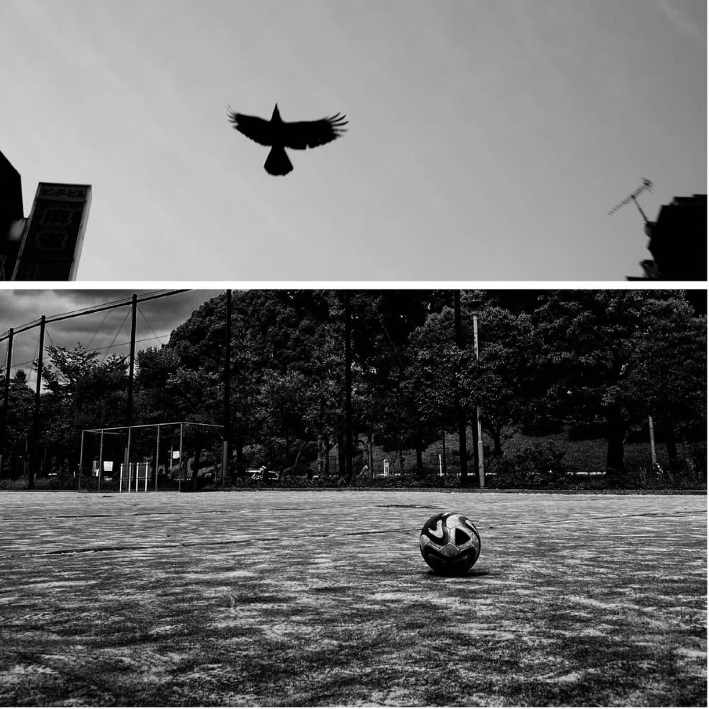Fukamachi Park feat. Tamaki Roy, by DJ HAZIME
