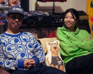 rice water groove, RJHH Interview Tokyo 2024 by ATTANGO