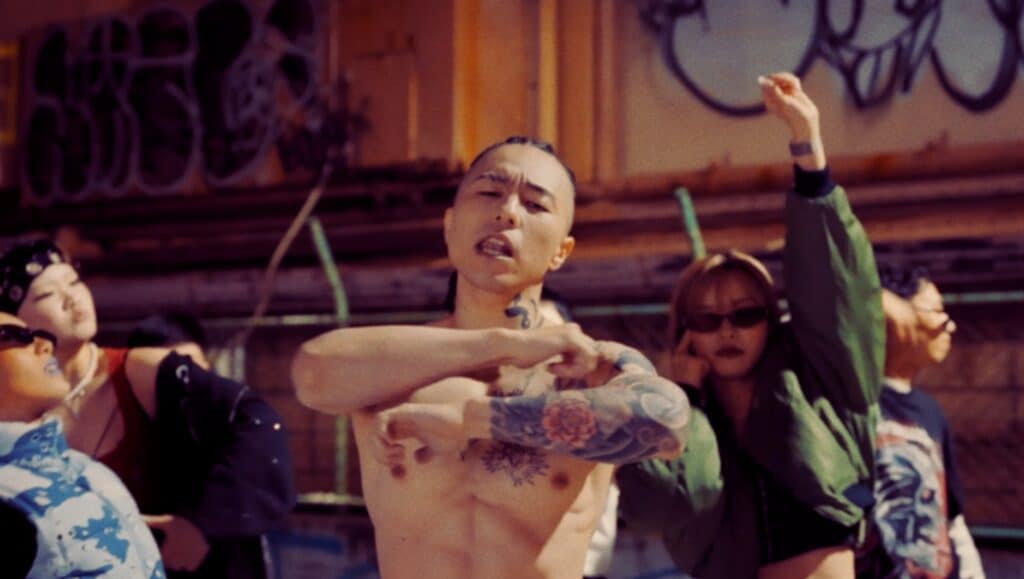 TOP NEW J-RAP Vol.01