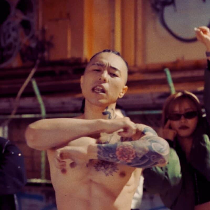 TOP NEW J-RAP Vol.01