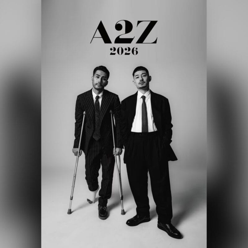 AKLO and ZORN, A2Z 2026