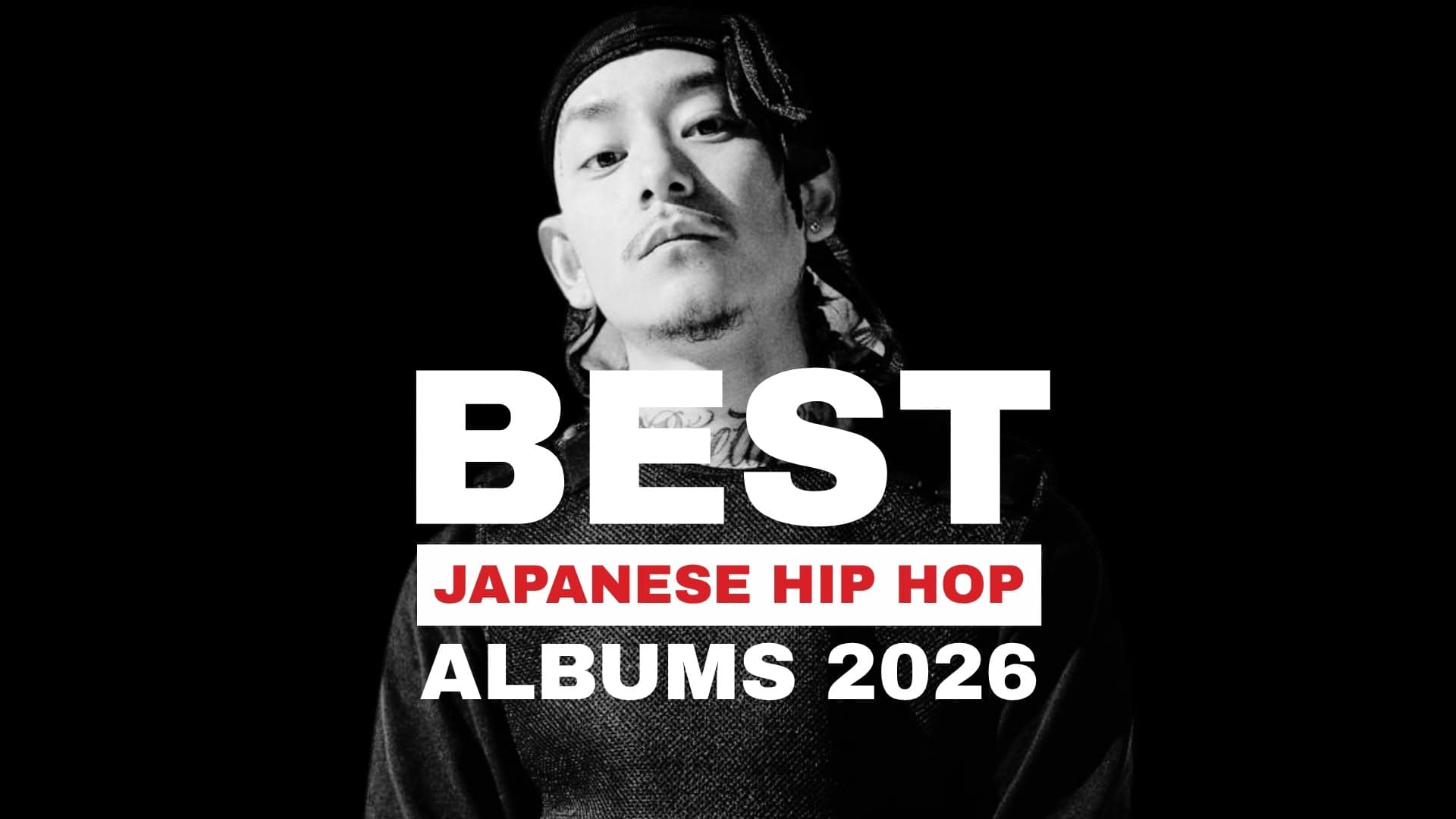 Best Japanese Hip Hop Albums 2026 - Second Half