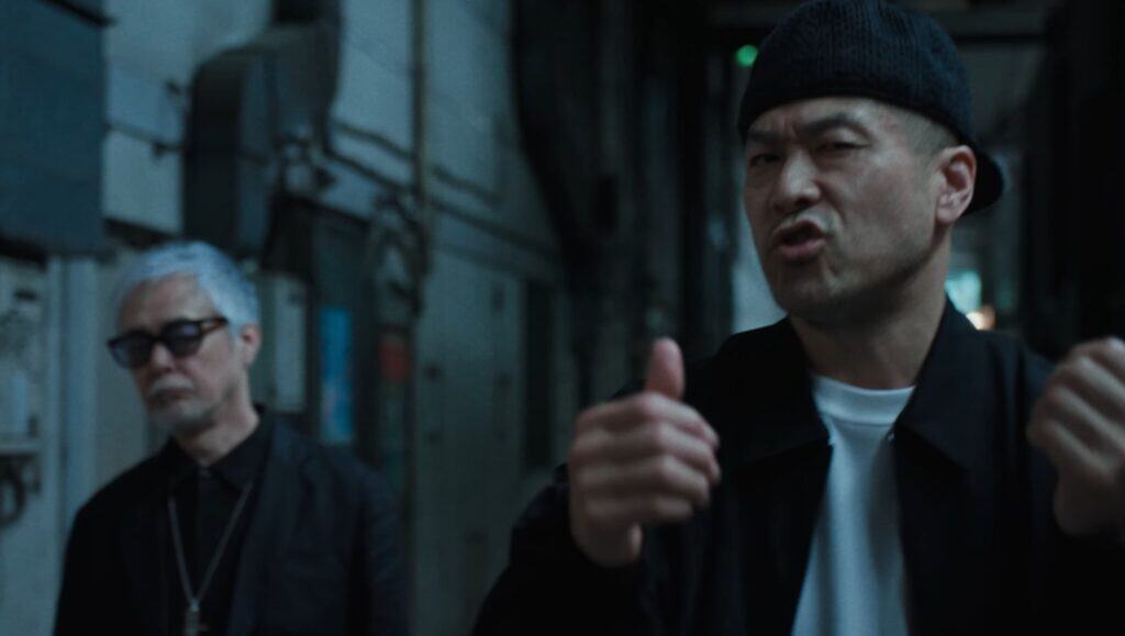 DJ KRUSH × ILL-BOSSTINO "THE OWNER"