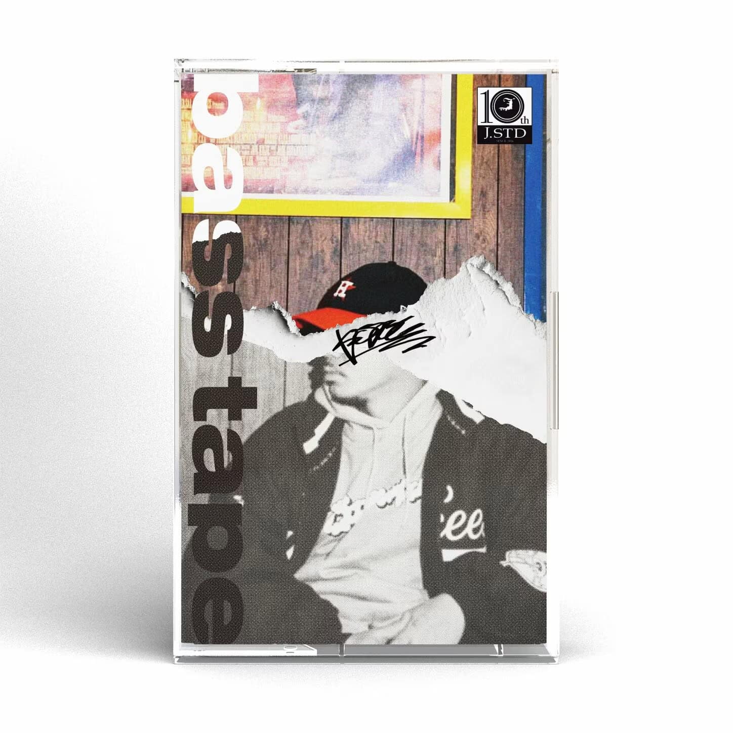 Kojoe bass tape cassette