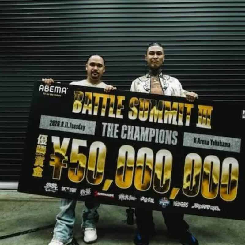 OZworld & CHICO CARLITO Win BATTLE SUMMIT III