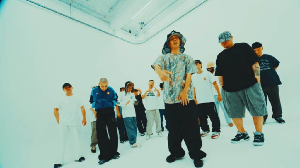 XL Remix feat. KID FRESINO - ISSUGI & GRADIS NICE