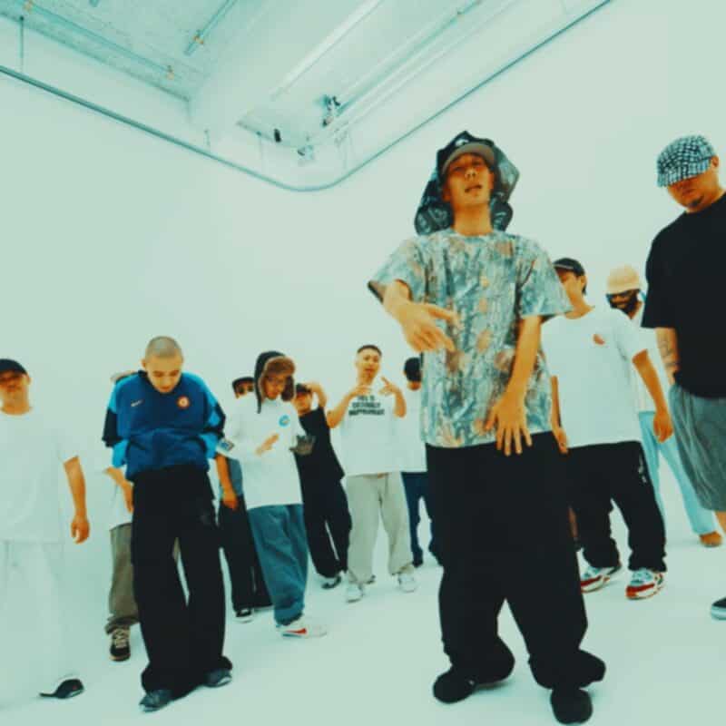 XL Remix feat. KID FRESINO - ISSUGI & GRADIS NICE