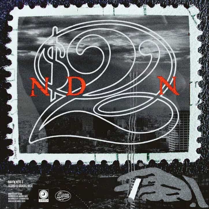 XL Remix feat. KID FRESINO - ISSUGI & GRADIS NICE