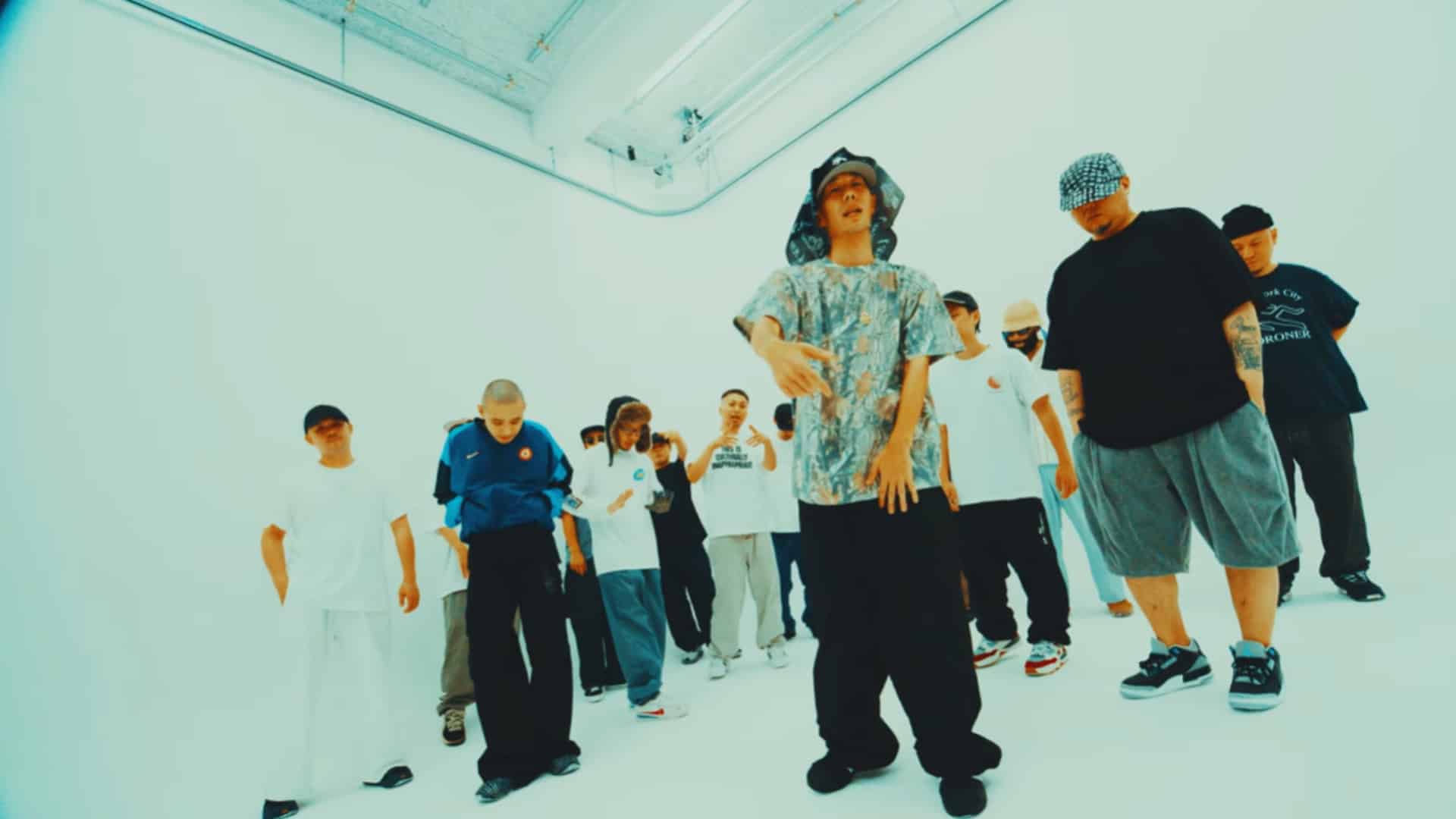 XL Remix feat. KID FRESINO - ISSUGI & GRADIS NICE
