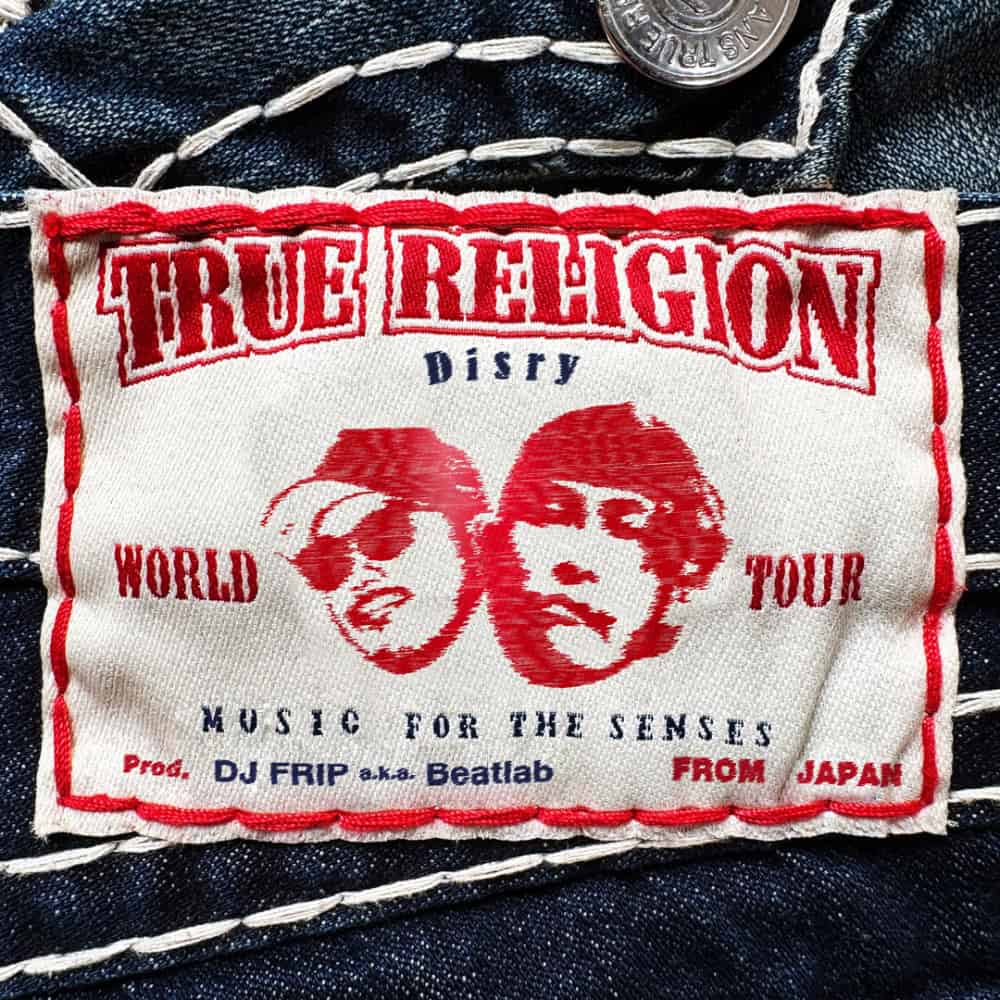 Disry : "TRUE RELIGION"