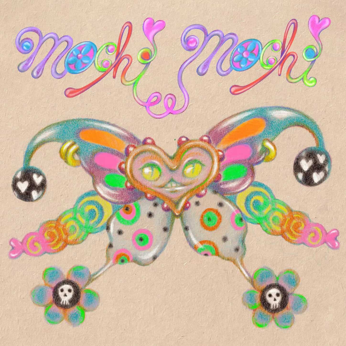 DJ CHARI : "mochi mochi feat. Elle Teresa & Siero"