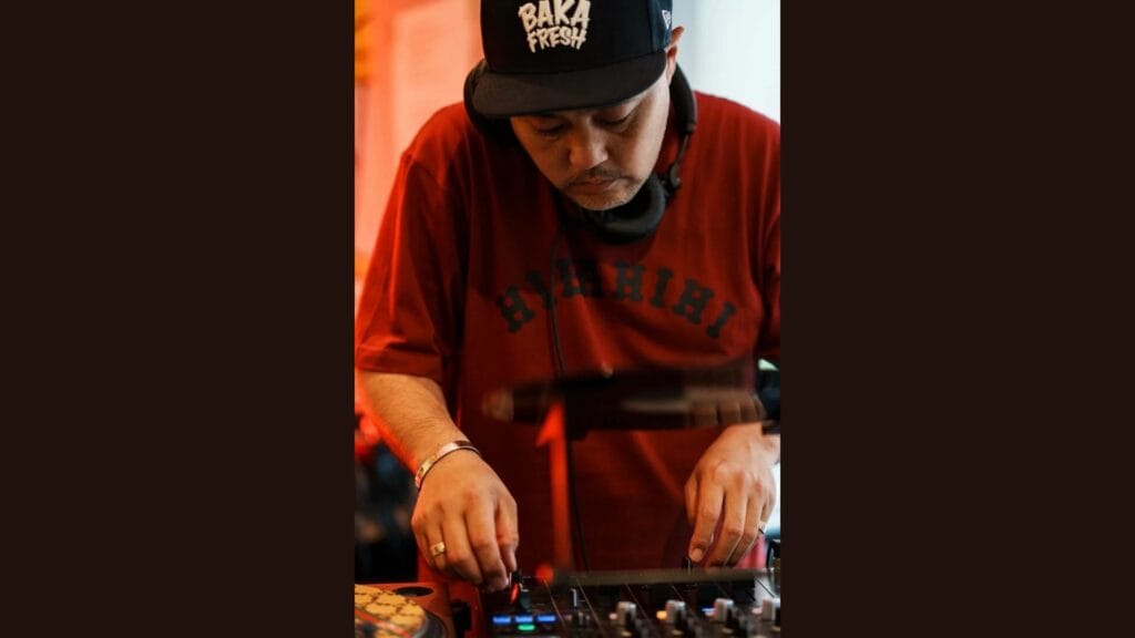 DJ ONEWAY