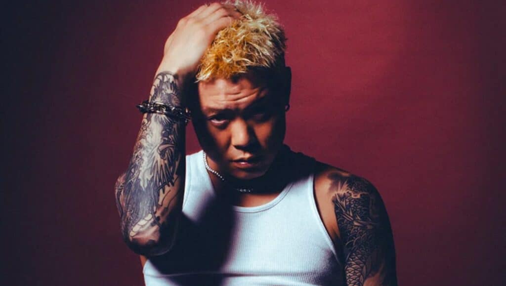 Japanese Hip Hop 2026, Masato Hayashi