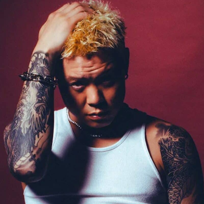 Japanese Hip Hop 2026, Masato Hayashi
