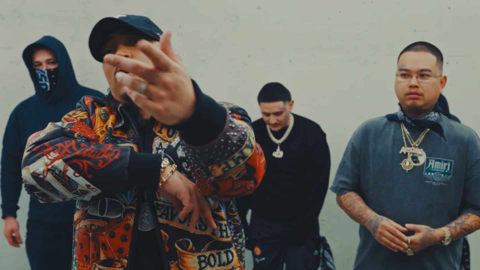 MC TYSON "UP NOW" feat. $tupid Young