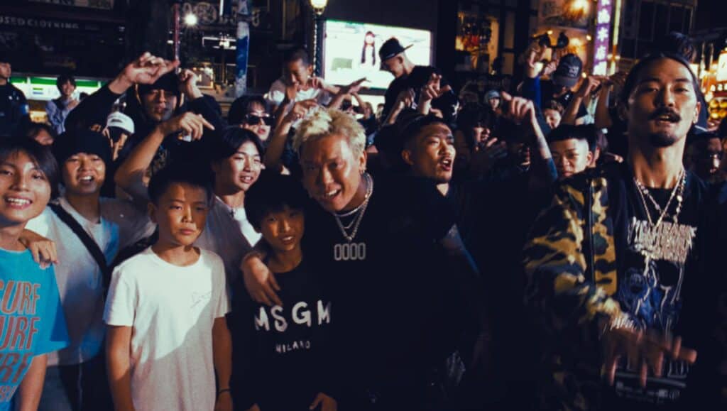 DJ TATSUKI - Jimoto (地元どこ) feat. Masato Hayashi & Jin Dogg (prod by Mill1)
