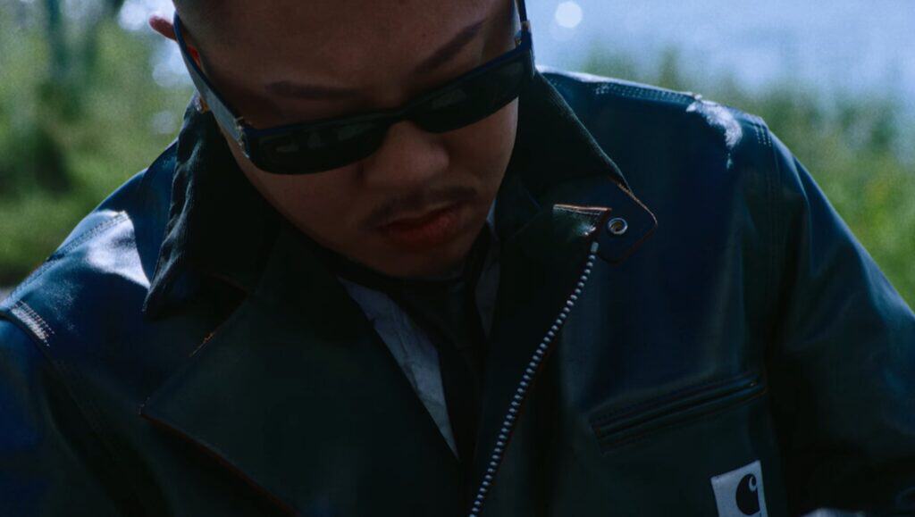 G-k.i.d - THE ROLLING LIFE