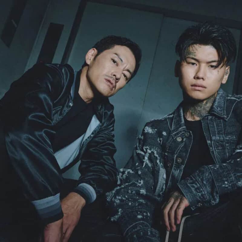 般若 (Hannya) and Pxrge Trxxxper