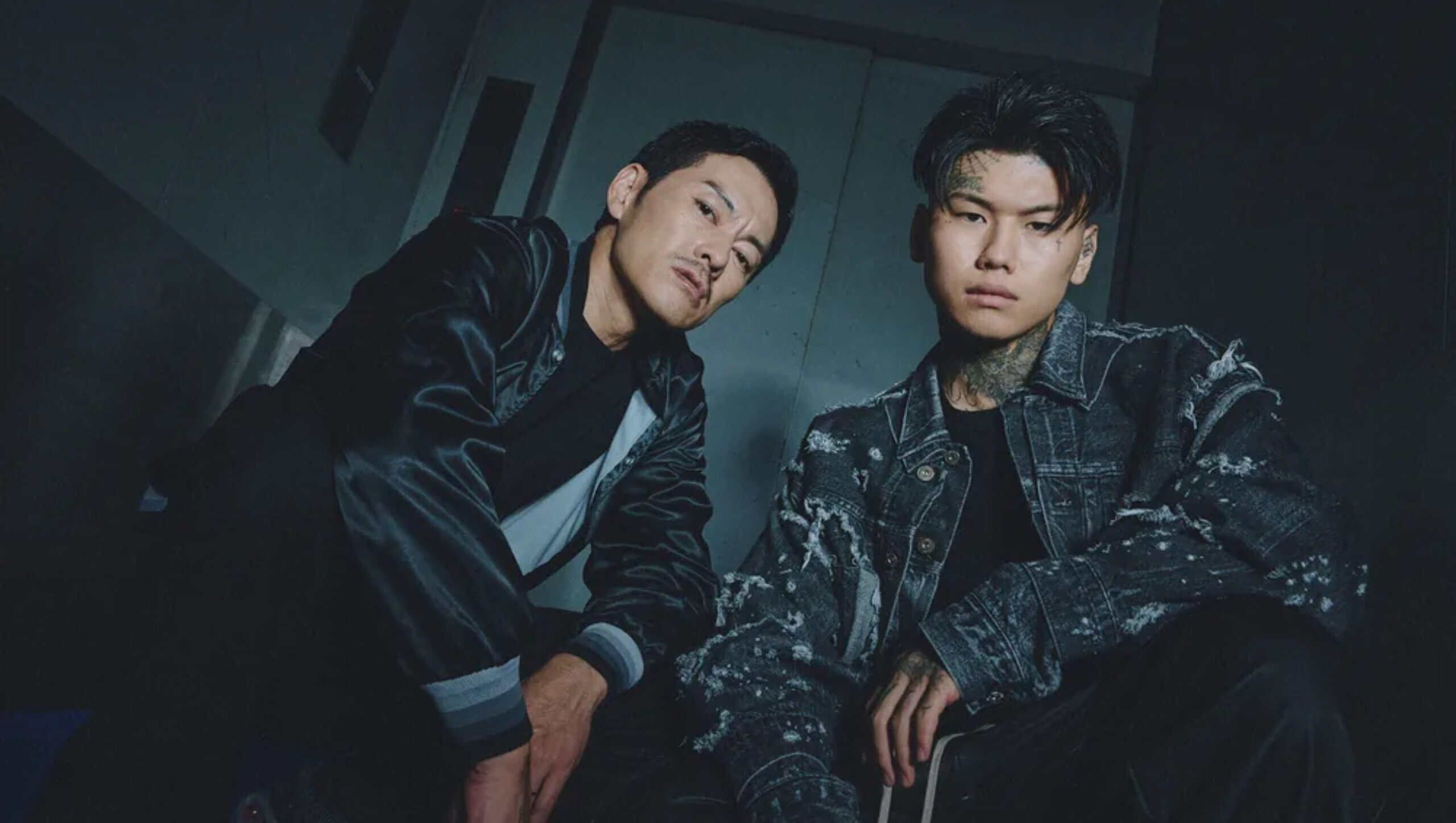 般若 (Hannya) and Pxrge Trxxxper
