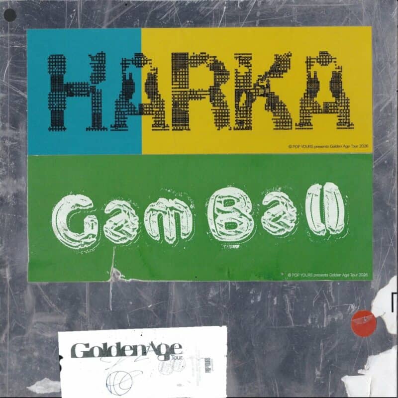 HARKA & Gam Ball Drop "MVP"