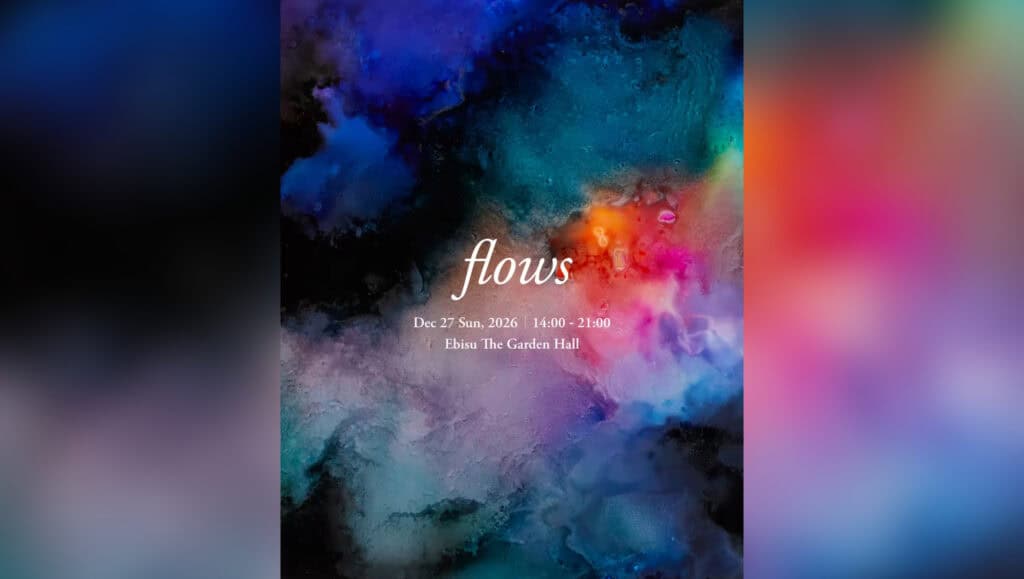 flows 2026 - Nujabes Metaphorical Ensemble